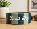 diy custom pet bowl names