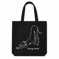 biiiiiiig stretch tote bag