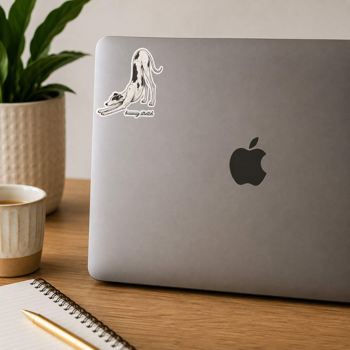 biiiiiiig stretch vinyl stickers