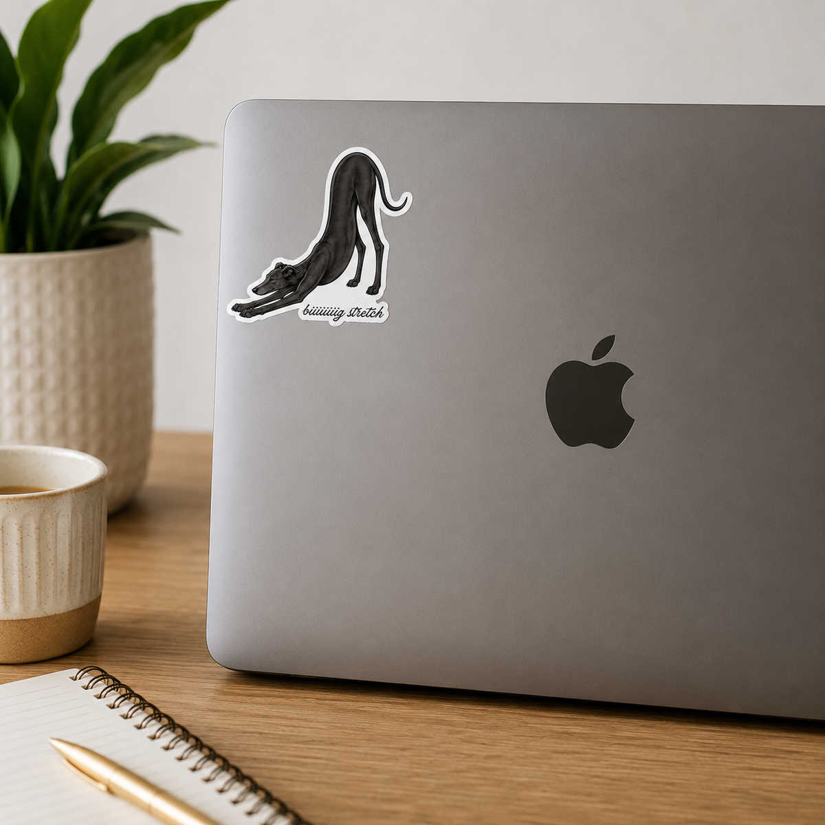 biiiiiiig stretch vinyl stickers
